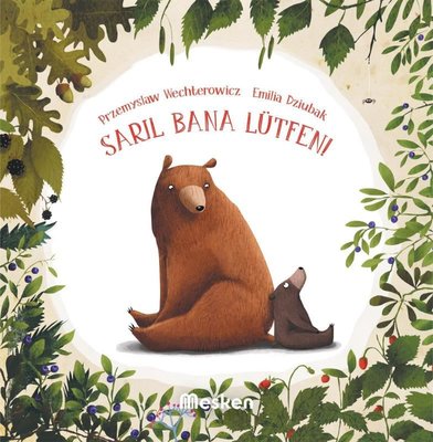 Sarıl Bana Lütfen | Mesken Kitap (İnce Kapak)
