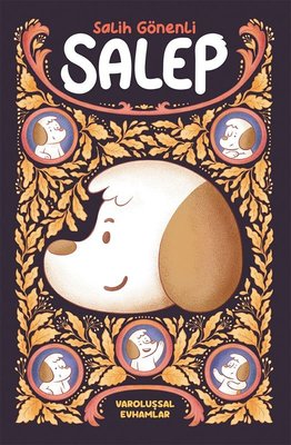 Salep - Varoluşsal Evhamlar | Presstij Kitap (İnce Kapak)