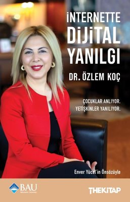 İnternette Dijital Yanılgı | The Kitap (İnce Kapak)