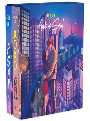 Aşk & Seul Serisi Kutulu Set | Artemis Yayınları (İnce Kapak)