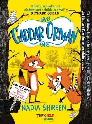 Gaddar Orman 1 | The Çocuk (İnce Kapak)