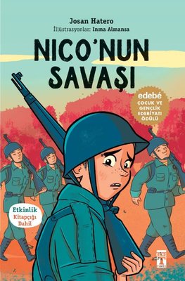 Nico'nun Savaşı | Genç Timaş (İnce Kapak)