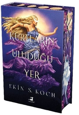 Kurtların Uluduğu Yer | Olimpos Yayınları (Ciltli)