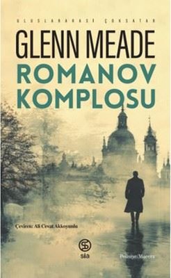 Romanov Komplosu | Sia Kitap (İnce Kapak)