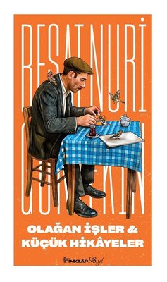 Olağan İşler & Küçük Hikayeler | İnkılap Kitabevi (İnce Kapak)