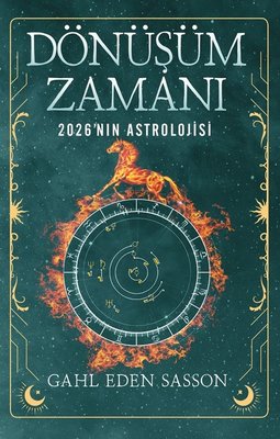 Dönüşüm Zamanı - 2026'nın Astrolojisi | Butik (İnce Kapak)