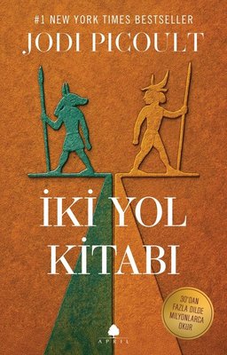 İki Yol Kitabı | April Yayıncılık (İnce Kapak)