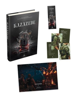 Kazazede Cilt 4 | Pukka Yayınları