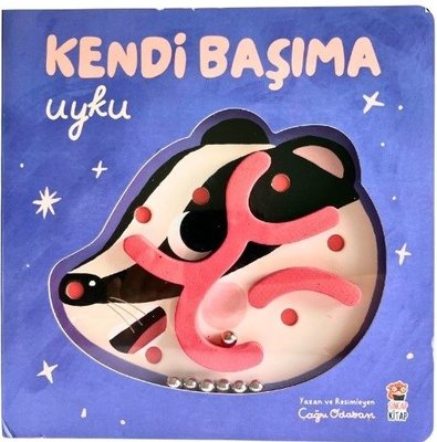 Kendi Başıma Uyku | Sincap Kitap