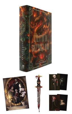 Lilith'in Gözyaşları 2 | Lapis Yayınları