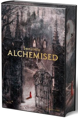 Alchemised | Nox Yayınları