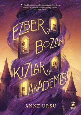 Ezber Bozan Kızlar Akademisi | Olimpos Çocuk