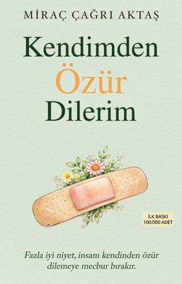 Kendimden Özür Dilerim | İndigo Kitap