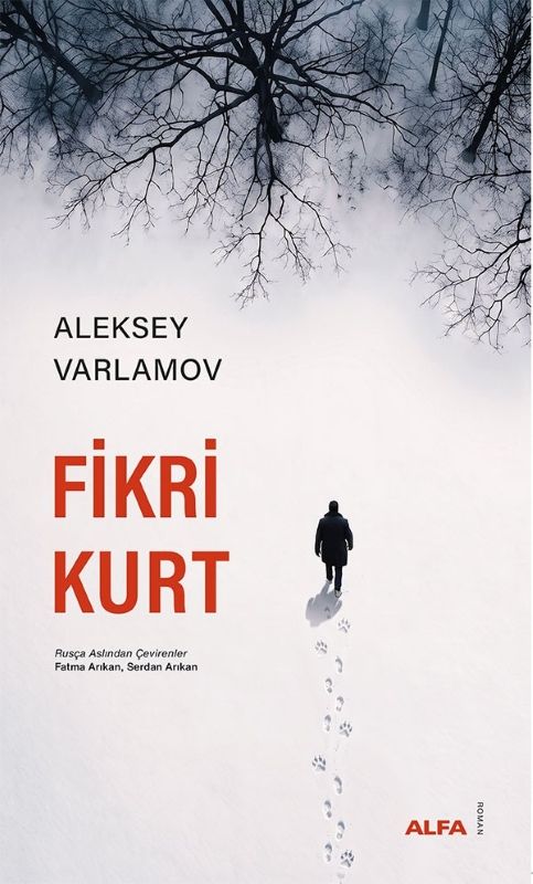 Fikri Kurt - Aleksey Varlamov kitap kapağı