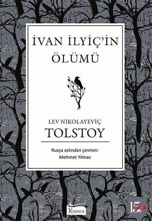 Ivan İlyiçin Ölümü - Bez Ciltli | Koridor Yayıncılık (Ciltli)