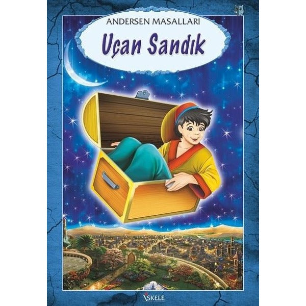 Uçan Sandık | Özyürek Yayınevi