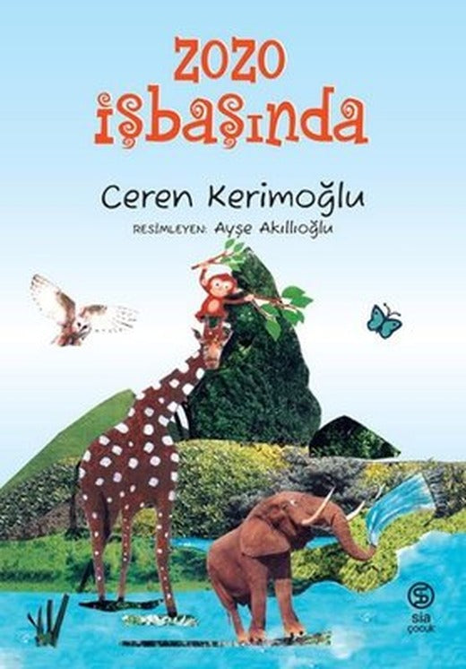 Zozo İşbaşında | Sia