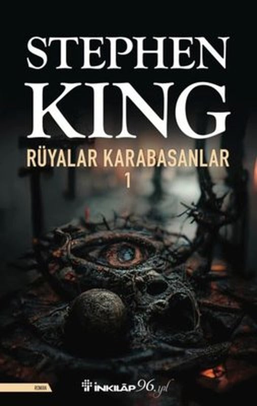 Rüyalar Karabasanlar - 1 | İnkılap Kitabevi