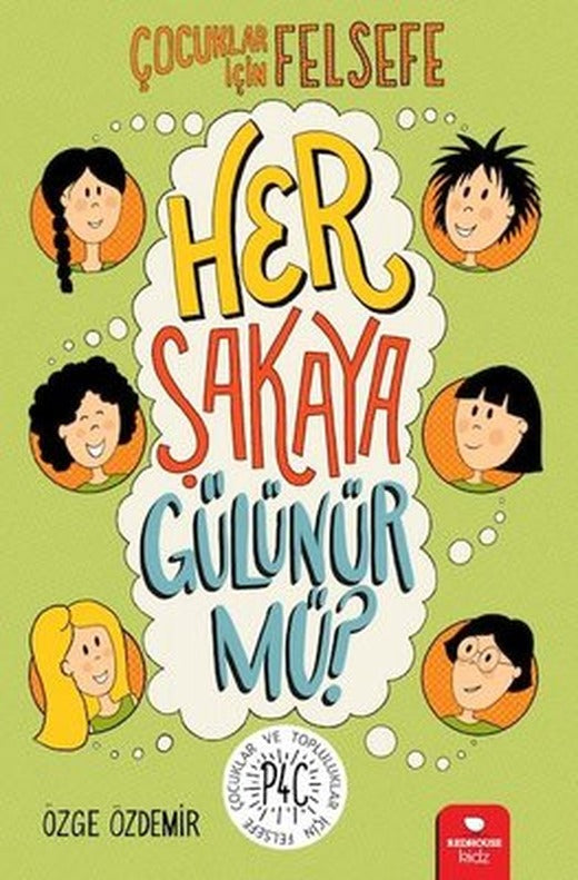 Her Şakaya Gülünür mü? | Redhouse Kidz Yayınları