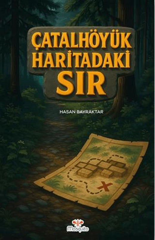 Çatalhöyük Haritadaki Sır