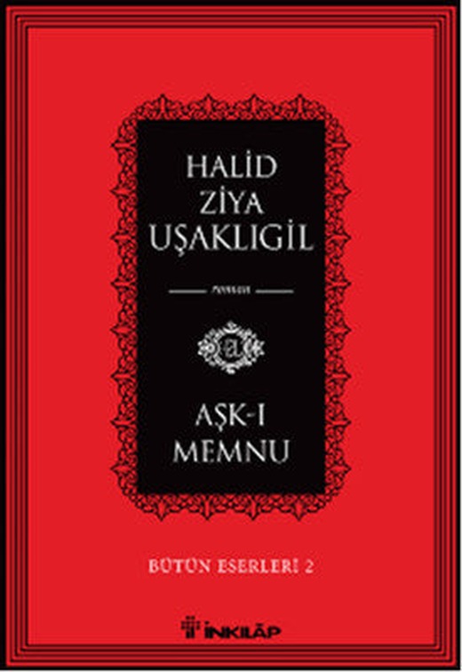 Aşk-ı Memnu | İnkılap Kitabevi