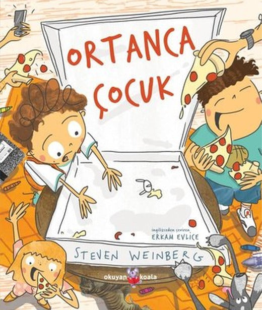 Ortanca Çocuk | Okuyan Us Yayınları