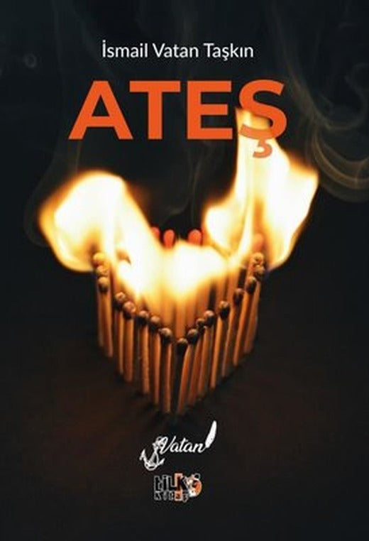 Ateş | Tilki Kitap
