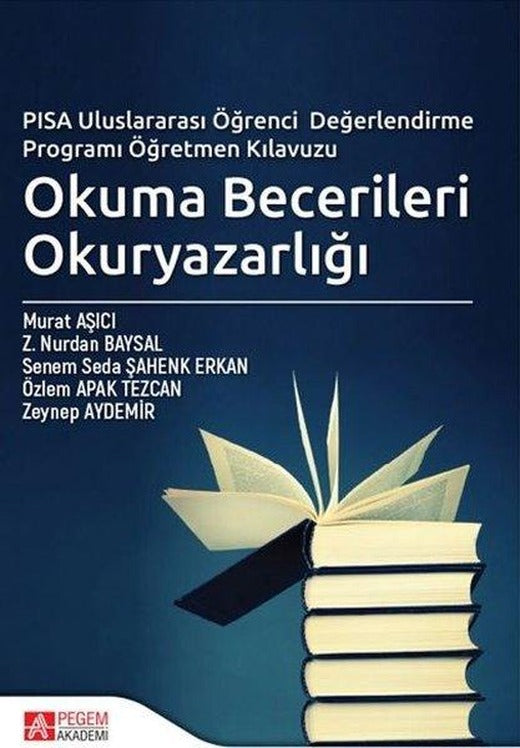 Okuma Becerileri Okuryazarlığı | Pegem Akademi Yayıncılık (İnce Kapak)