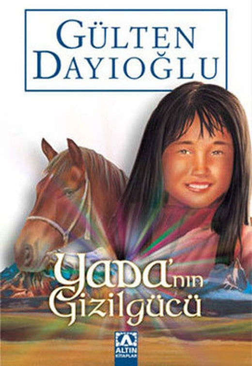 Yada'nın Gizilgücü | Altın Kitaplar