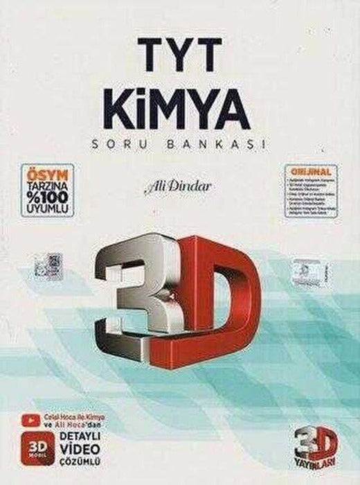 TYT Kimya Soru Bankası