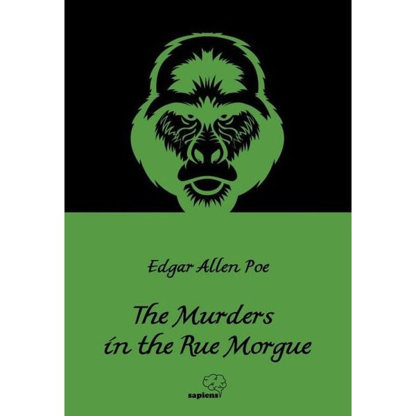 The Murders in the Rue Morgue | Sapiens (İnce Kapak)
