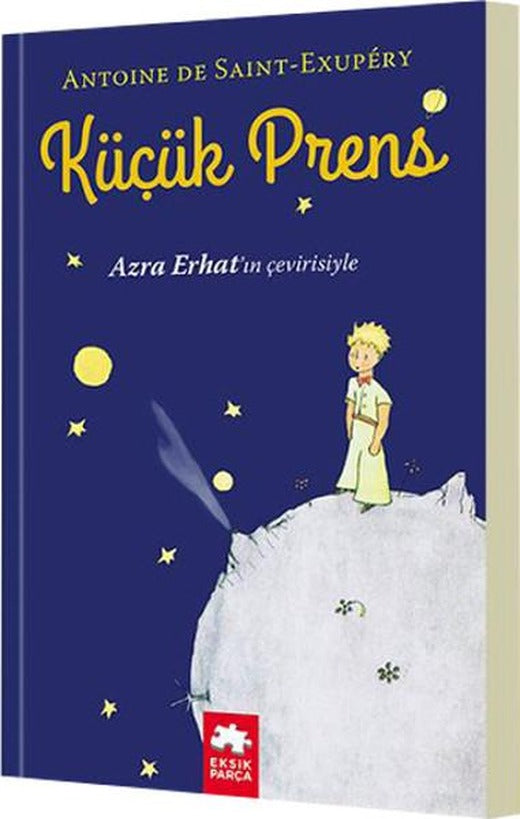 Küçük Prens | Eksik Parça Yayınları (İnce Kapak)