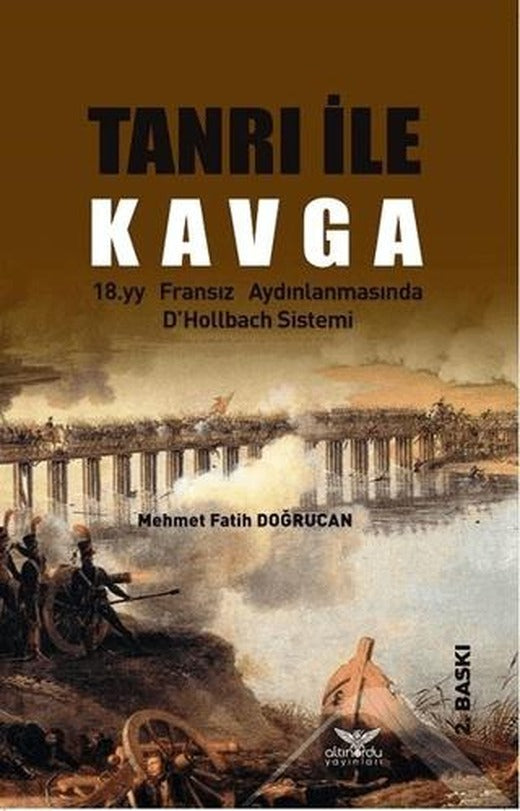 Tanrı İle Kavga