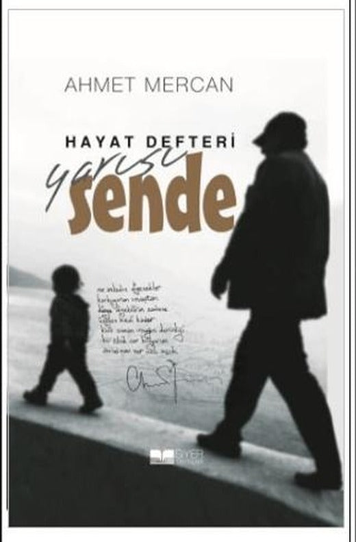 Hayat Defteri Yarısı Sende | Siyer Yayınları (Ciltli)