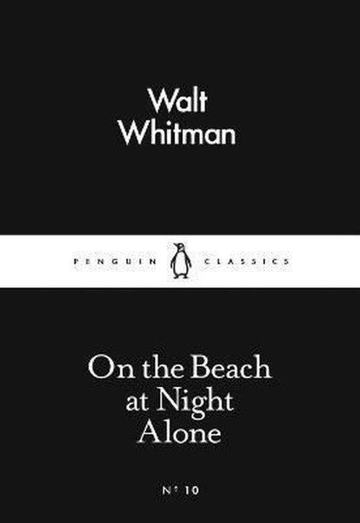 On the Beach at Night Alone (Penguin Little Black Classics) | Penguin Classics (İnce Kapak)