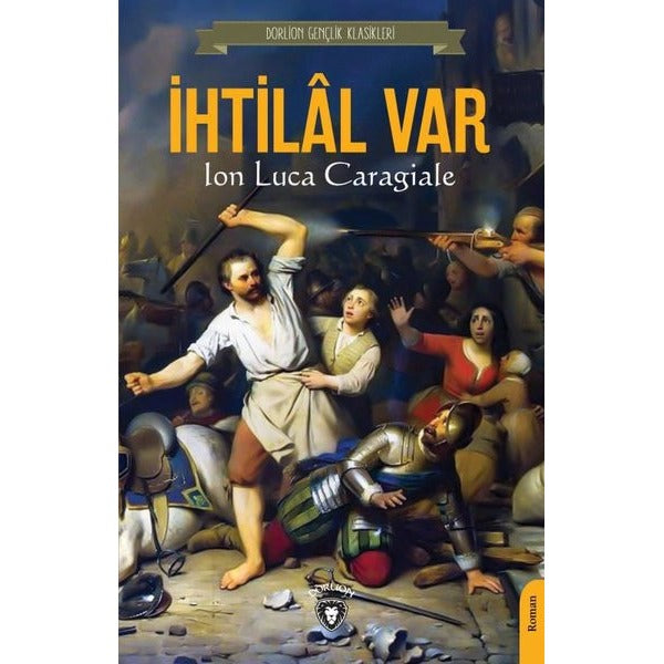 İhtilal Var