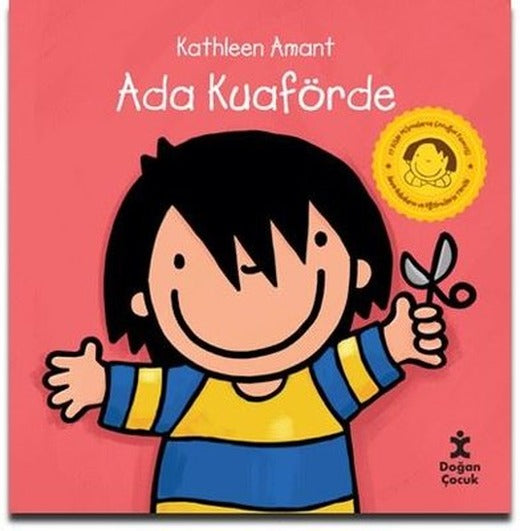 Ada Kuaförde | Doğan Çocuk (İnce Kapak )