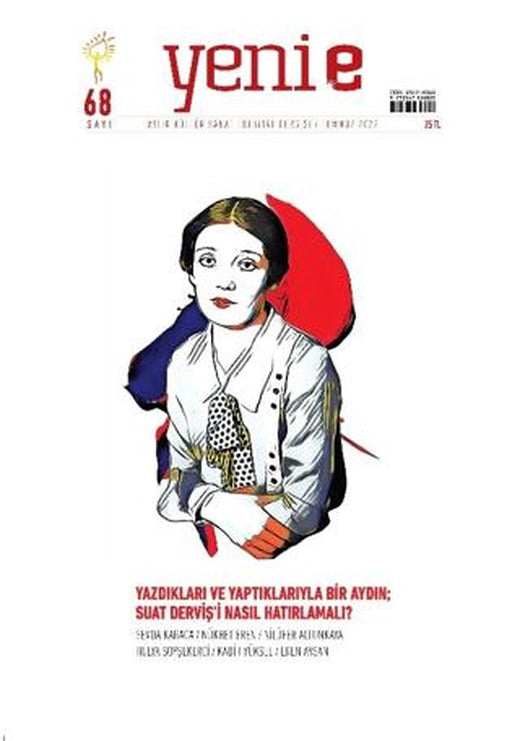 Yeni E Dergisi Sayı 68 | Yeni E Dergisi (Ciltsiz)