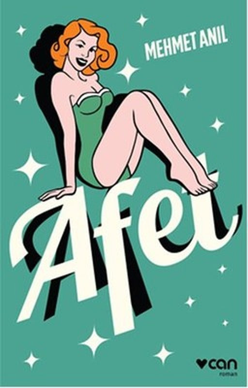 Afet | Can Yayınları