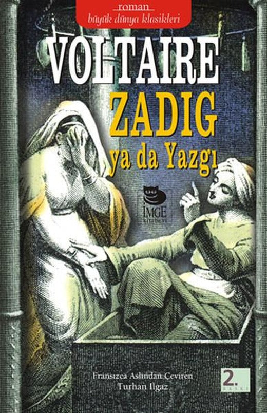 Zadig ya da Yazgı | İmge Kitabevi (İnce Kapak)