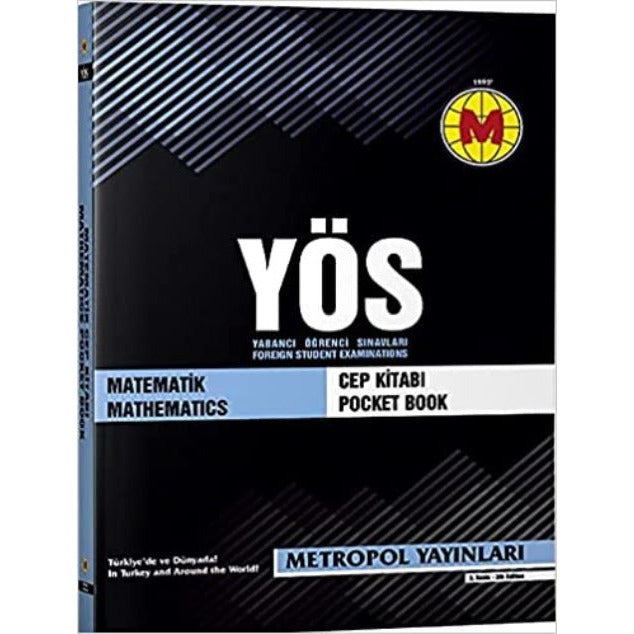 YÖS Matematik Cep Kitabı