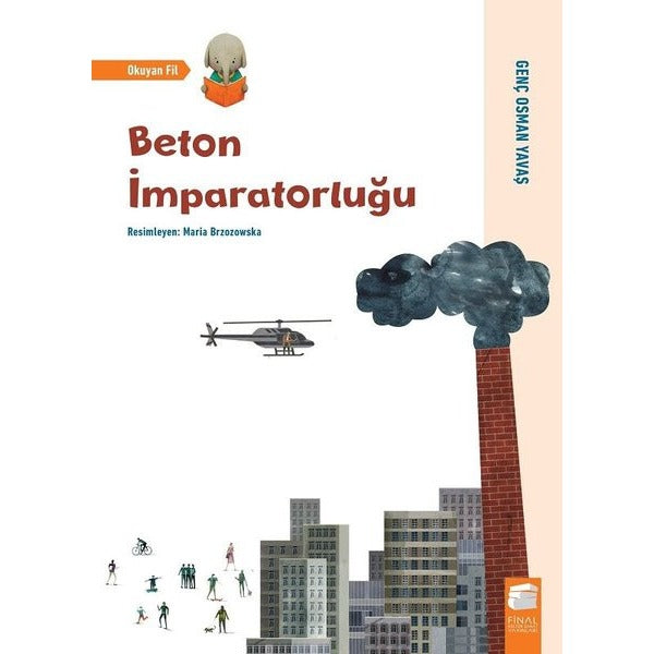 Beton İmparatorluğu | Final Kültür Sanat Yayınları