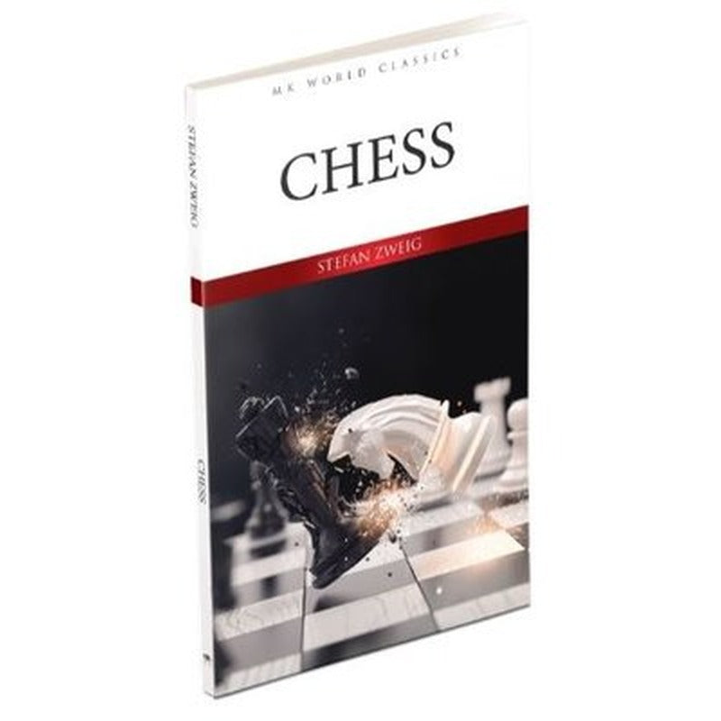 Chess - Mk World Classics İngilizce Klasik Roman | MK Publications