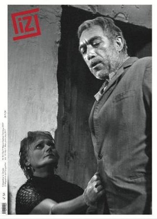 İz Dergisi Sayı: 54 | Fotoğrafevi Yayınları (Ciltsiz)