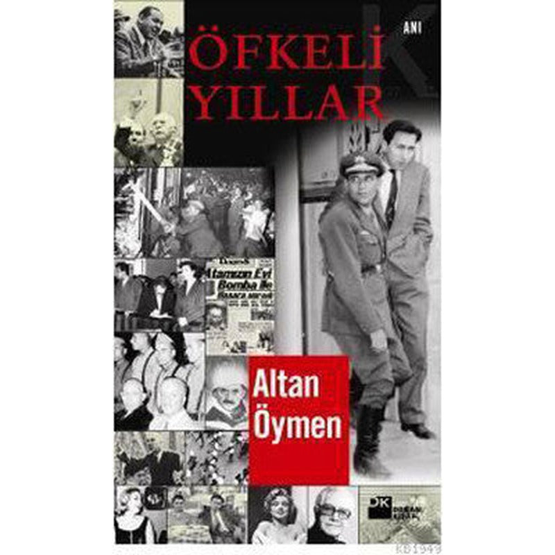 Öfkeli Yıllar | Doğan Kitap