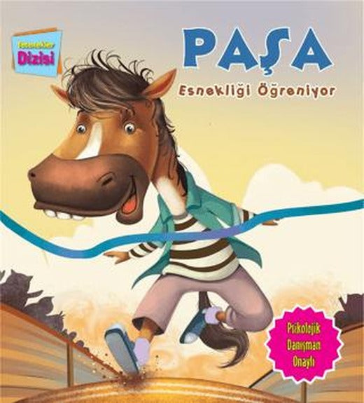 Paşa Esnekliği Öğreniyor | Parıltı Yayınları (Ciltsiz)