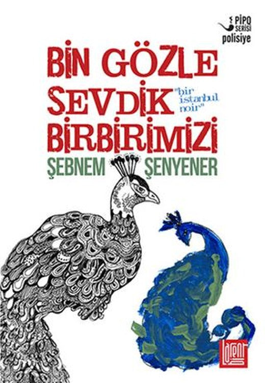 Bin Gözle Sevdik Birbirimizi | Labirent Yayınları (Ciltsiz)