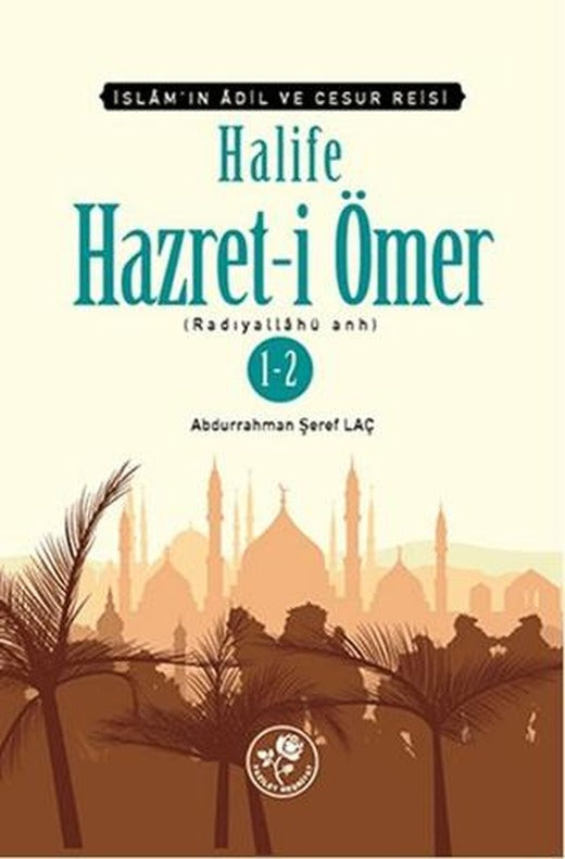 Halife Hazret-i Ömer 1-2 | Fazilet Neşriyat (Ciltsiz)