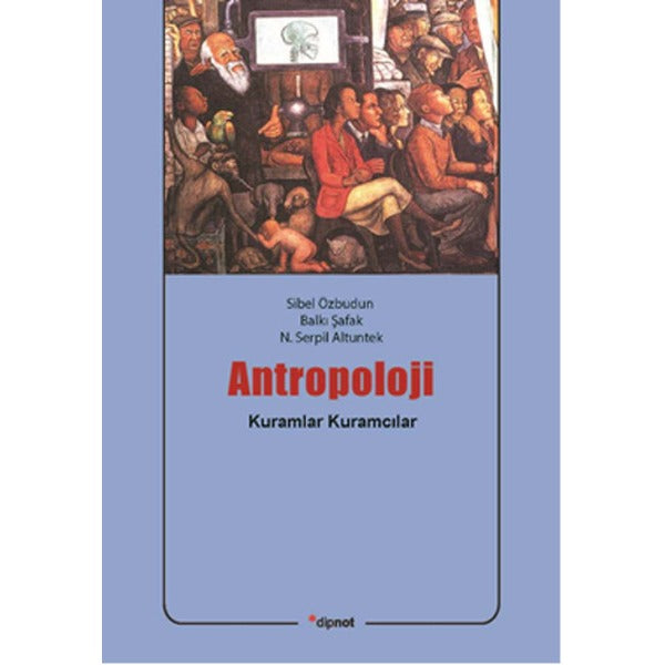 Antropoloji | Dipnot (İnce Kapak)