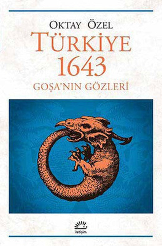 Türkiye 1643 Goşa'nın Gözleri | İletişim Yayınları